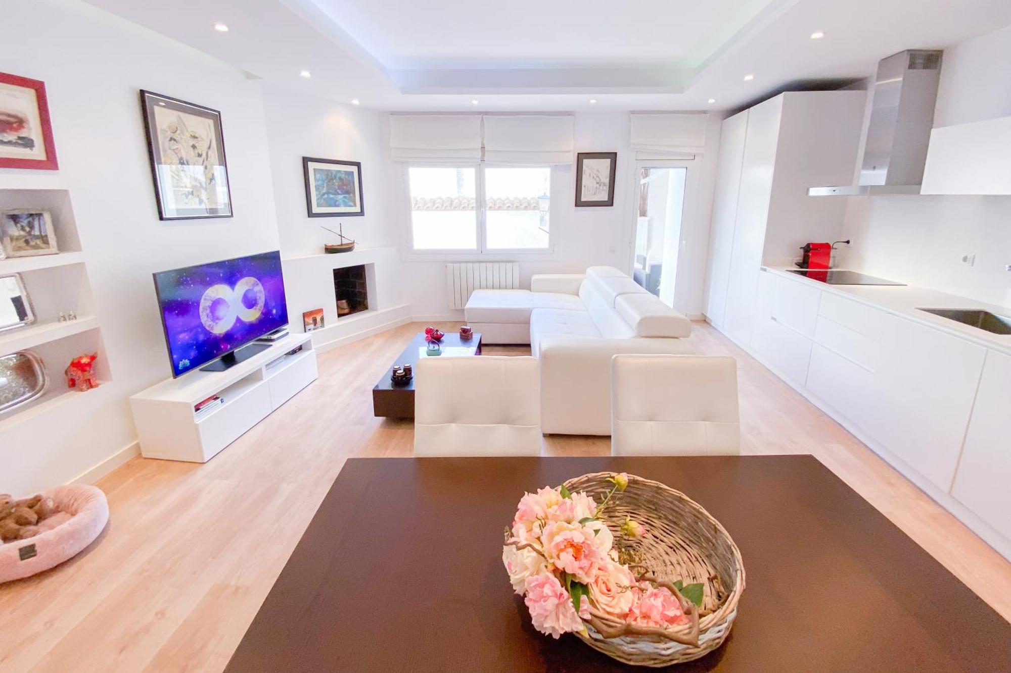 Anna & Thomas - Sitges Center Apt Ngoại thất bức ảnh