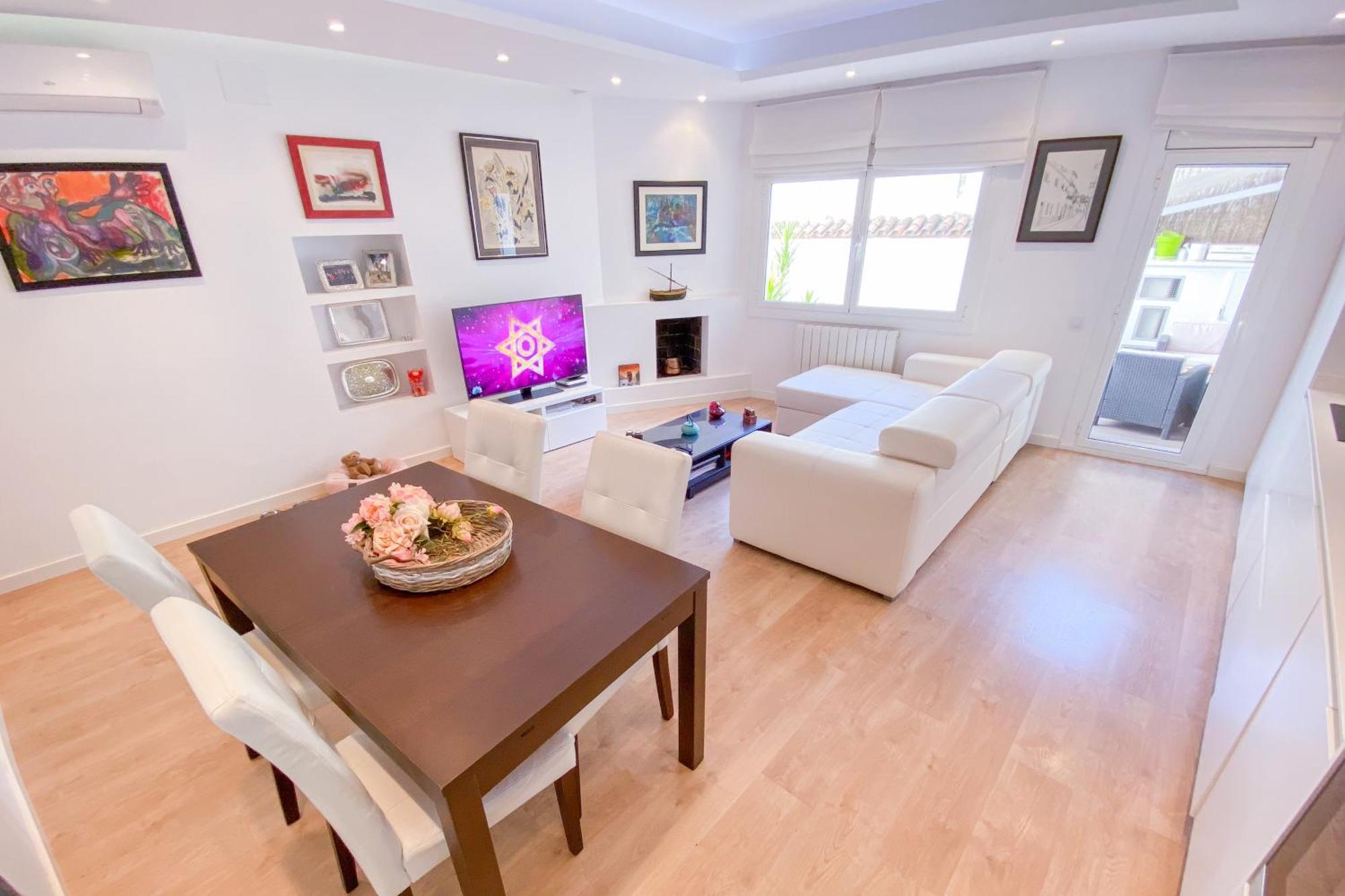 Anna & Thomas - Sitges Center Apt Ngoại thất bức ảnh