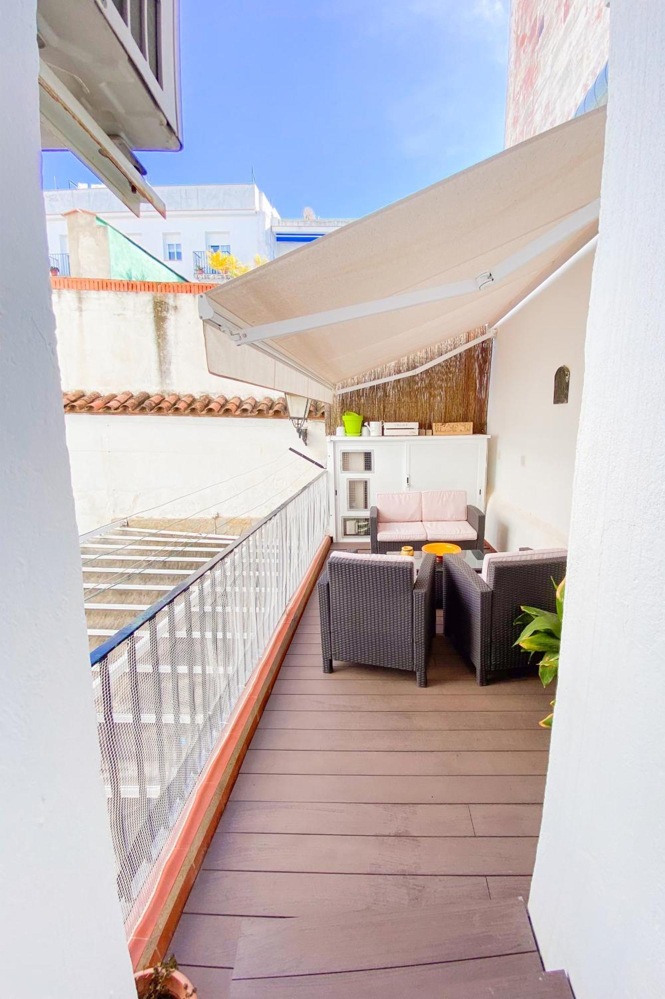 Anna & Thomas - Sitges Center Apt Ngoại thất bức ảnh