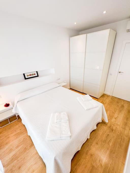 Anna & Thomas - Sitges Center Apt Ngoại thất bức ảnh